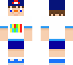 beaman bricks skin (hat)