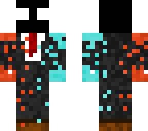 blackium (fire and water)