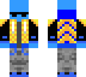 blue blob or rekrap