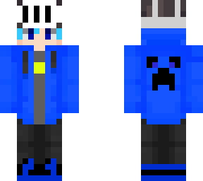 blue boy with quest 3