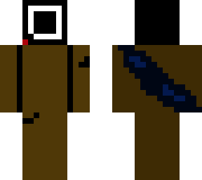 brown suit camreaman