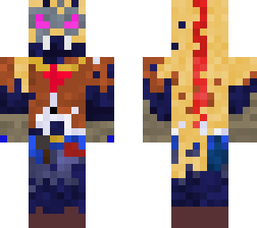 desert nomad blue