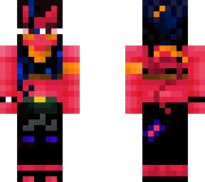 devil girl