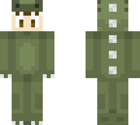 dino boi supermoix hair
