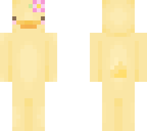 flower ducky.-+*-.+*
