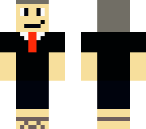 funny businessman