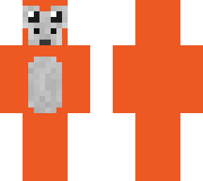 gorilla tag orange