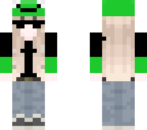 green frog