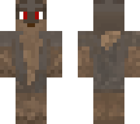 grey/brown fox