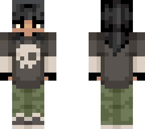 grunge girl (not my original skin)