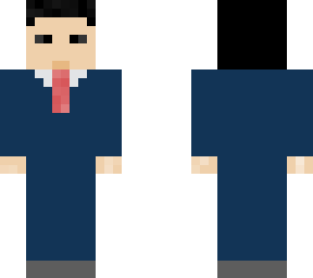 guy in a suit