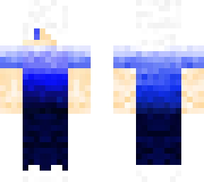 jacob with white hair