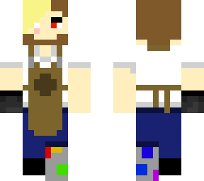 javier | Minecraft Skins