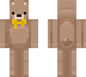 light brown bear ( fixed)