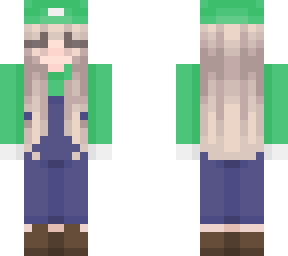 luigi bluish