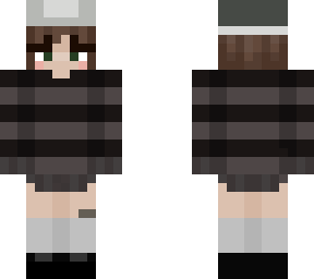meee w cute hat
