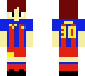 messi 2005