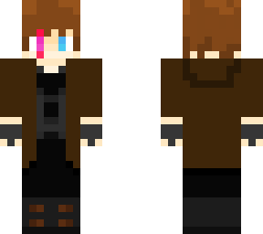 my new skin