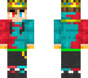 my new skin update !