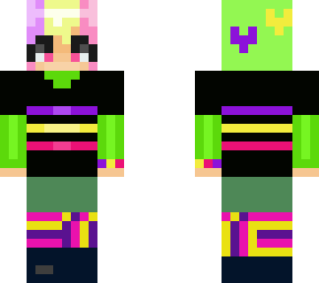 neo frog (my mc user)