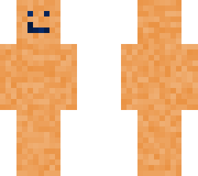 orange blobber