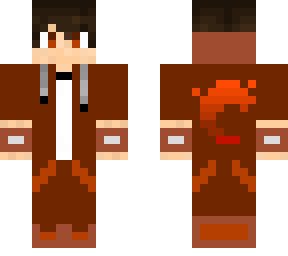 orange eystreem