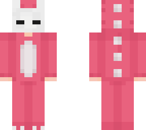 pink dino onesie