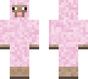 pink sheepie