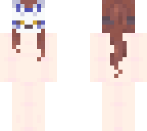 ponytail fox mask 6