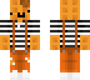 prison waffleman (escaped)