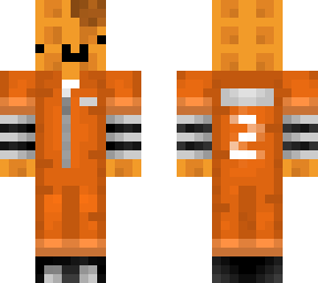 prison waffleman