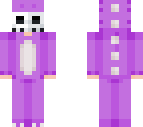 purple dino