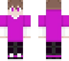 purple gamer