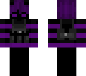 purple guy with vest