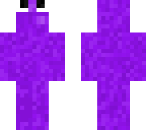 purple man dun