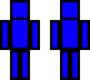 pxl clan blue