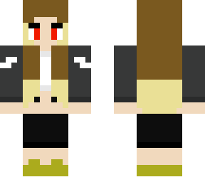 rachael(denki inspo outfit)