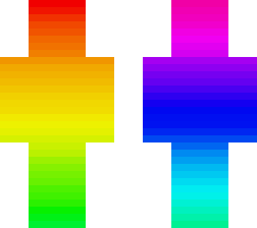 rainbow guy