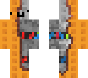 robot waffleman