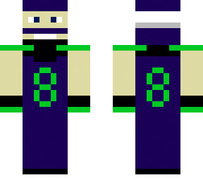 seattle seahawks home uniform