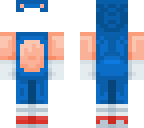 sonic onesie