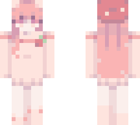 strawberry rat -