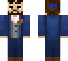 suit skin