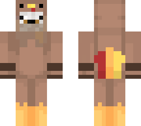 thankgiving bear