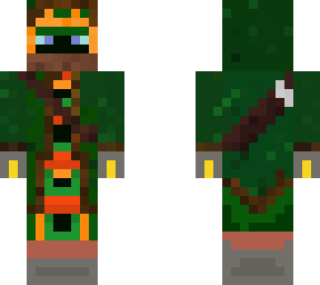 the fangwilds archers keeper