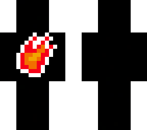 the flame inside