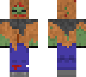 the wandering zombie