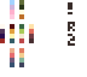 tourney r2 | palettes