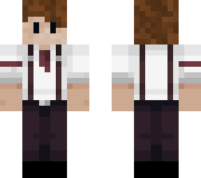 traje | Minecraft Skins