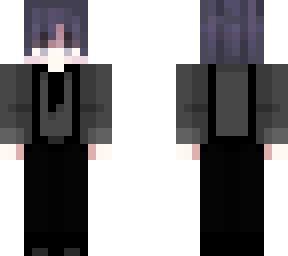 traje elegante